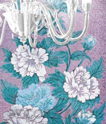 Настенная плитка Sicis OrienTale - Ikebana_18_Obata