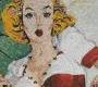 Настенная плитка Sicis Pin-up - Betty