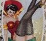 Настенная плитка Sicis Pin-up - Irma
