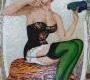 Настенная плитка Sicis Pin-up - Debby