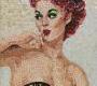 Настенная плитка Sicis Pin-up - Debby