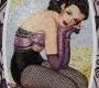 Настенная плитка Sicis Pin-up - Dolly