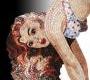 Настенная плитка Sicis Pin-up - Laureen