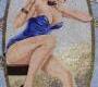 Настенная плитка Sicis Pin-up - Francine