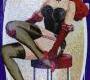 Настенная плитка Sicis Pin-up - Liza