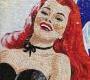 Настенная плитка Sicis Pin-up - Liza