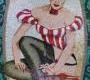 Настенная плитка Sicis Pin-up - Maggie