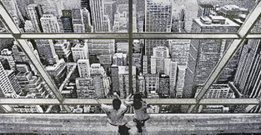 Настенная плитка Sicis The SkyLine Collection - Window