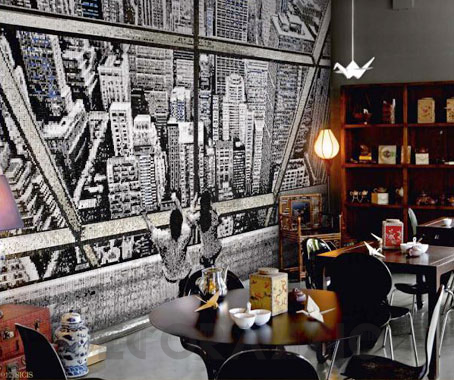 Настенная плитка Sicis The SkyLine Collection - Window