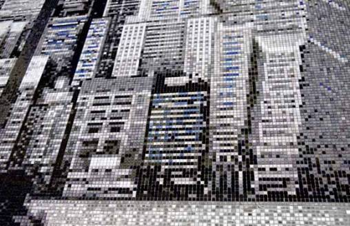 Настенная плитка Sicis The SkyLine Collection - Window