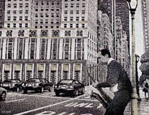 Настенная плитка Sicis The SkyLine Collection, Jazz