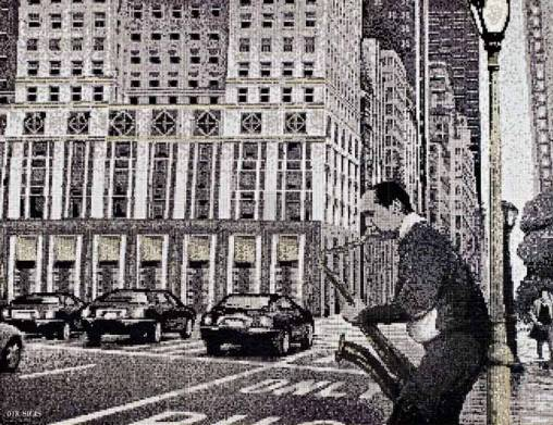 Настенная плитка Sicis The SkyLine Collection - Jazz