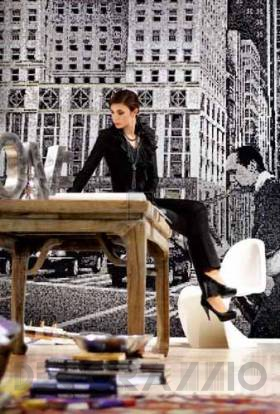 Настенная плитка Sicis The SkyLine Collection - Jazz