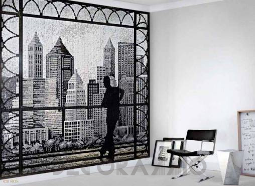 Настенная плитка Sicis The SkyLine Collection - Man