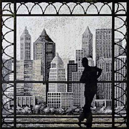 Настенная плитка Sicis The SkyLine Collection - Man