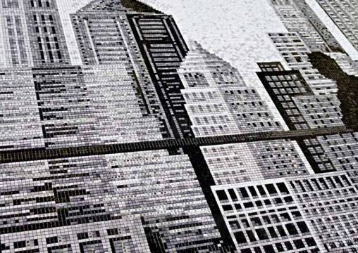Настенная плитка Sicis The SkyLine Collection - Man