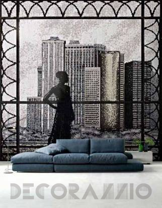 Настенная плитка Sicis The SkyLine Collection - Lady