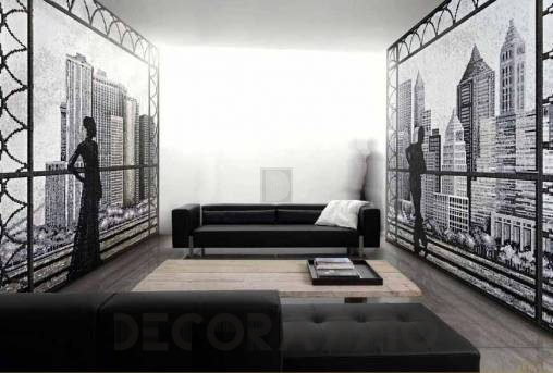 Настенная плитка Sicis The SkyLine Collection - Lady