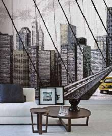 Настенная плитка Sicis The SkyLine Collection, Bridge