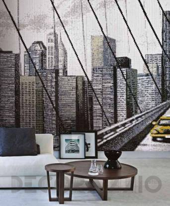 Настенная плитка Sicis The SkyLine Collection - Bridge