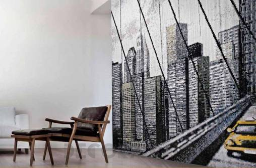 Настенная плитка Sicis The SkyLine Collection - Bridge