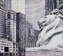 Настенная плитка Sicis The SkyLine Collection - Lion