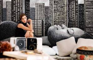 Настенная плитка Sicis The SkyLine Collection, Dream