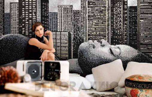 Настенная плитка Sicis The SkyLine Collection - Dream