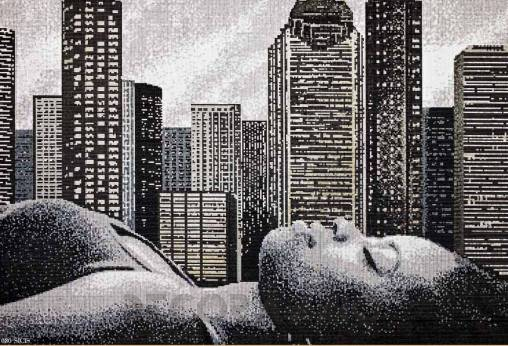 Настенная плитка Sicis The SkyLine Collection - Dream