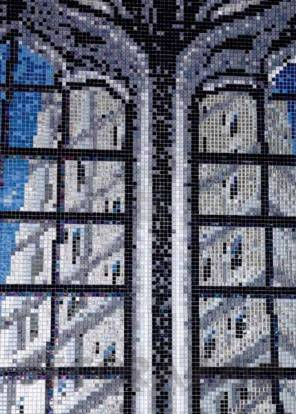 Настенная плитка Sicis The SkyLine Collection - Gothic