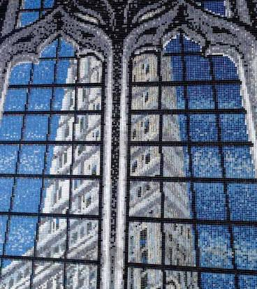 Настенная плитка Sicis The SkyLine Collection - Gothic