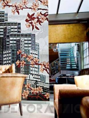 Настенная плитка Sicis The SkyLine Collection - Peach