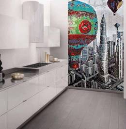Настенная плитка Sicis The SkyLine Collection, Balloons