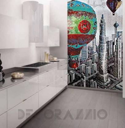 Настенная плитка Sicis The SkyLine Collection - Balloons