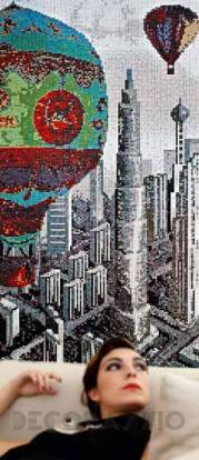 Настенная плитка Sicis The SkyLine Collection - Balloons