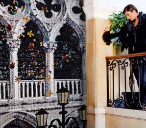 Настенная плитка Sicis The SkyLine Collection, Venice