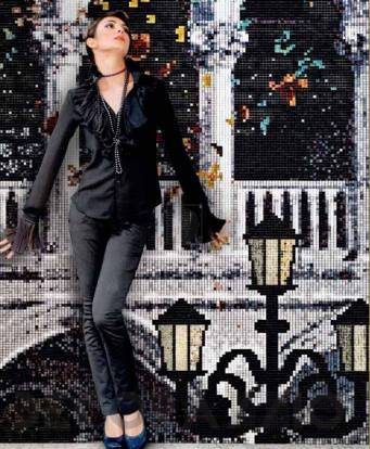 Настенная плитка Sicis The SkyLine Collection - Venice
