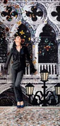 Настенная плитка Sicis The SkyLine Collection - Venice