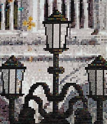 Настенная плитка Sicis The SkyLine Collection - Venice