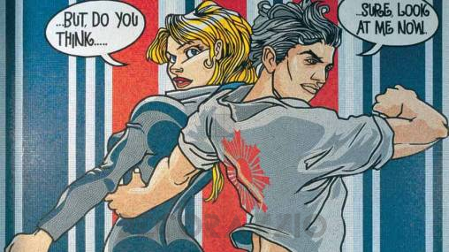 Настенная плитка Sicis The Fumetto - 4
