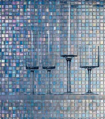 Мозаика Sicis The Glimmer - 141_Blackcurrant