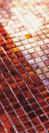 Мозаика Sicis The Glimmer, 128_Tamarind