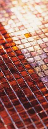 Мозаика Sicis The Glimmer - 128_Tamarind