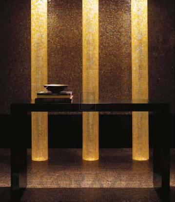 Мозаика Sicis The Glimmer - 102_Mango
