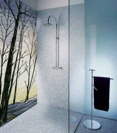 Мозаика Sicis WaterGlass, Caribbean