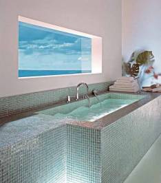 Мозаика Sicis WaterGlass, Waterfall