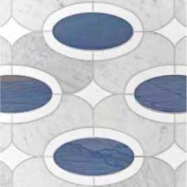 Напольная плитка Sicis SiciStone, Seleris_Azul