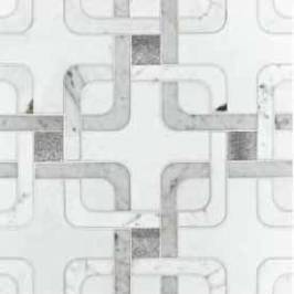Напольная плитка Sicis SiciStone, Laberiz_White
