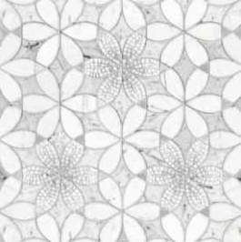 Напольная плитка Sicis SiciStone, Delicatissimum_WH