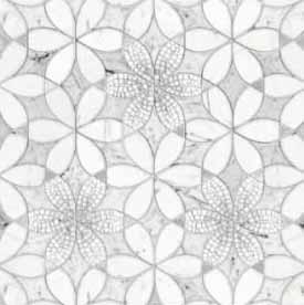 Напольная плитка Sicis SiciStone - Delicatissimum_WH